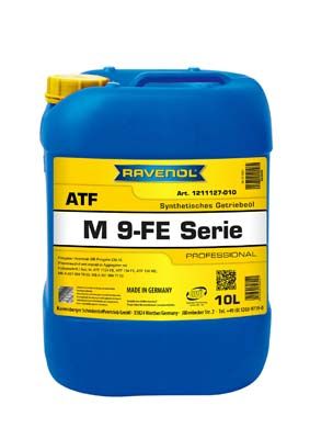 Obrázok Olej do prevodovky RAVENOL  ATF M 9-FE 121112701001999