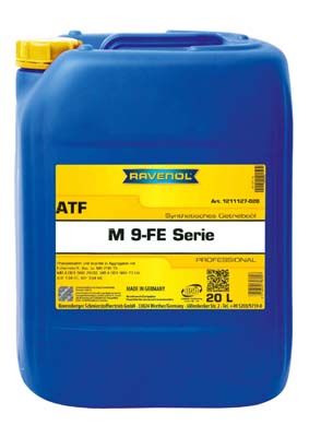 Obrázok Olej do prevodovky RAVENOL  ATF M 9-FE 121112702001999