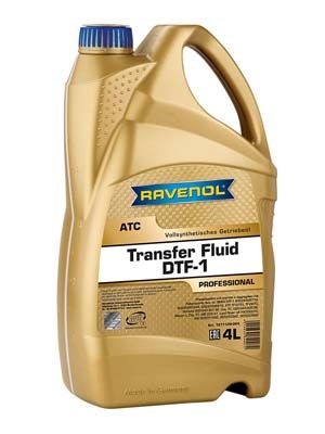 Obrázok Olej do prevodovky RAVENOL  Transfer Fluid DTF-1 121112800401999