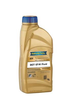 Obrázok Olej do prevodovky RAVENOL  ATF DCT GT-R 121112900101999