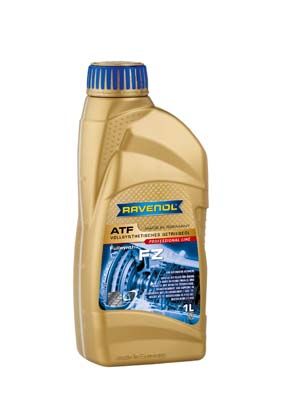 Obrázok Olej do prevodovky RAVENOL  ATF FZ 121113000101999