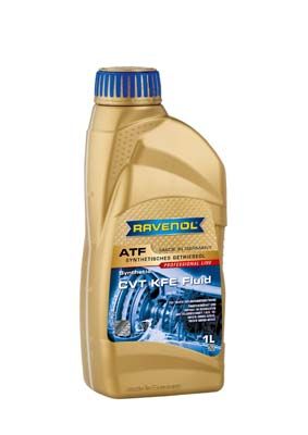 Obrázok Olej do prevodovky RAVENOL  ATF CVT KFE Fluid 121113400101999