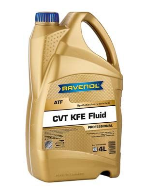 Obrázok Olej do prevodovky RAVENOL  ATF CVT KFE Fluid 121113400401999