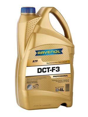 Obrázok Olej do prevodovky RAVENOL  ATF DCT-F3 121113500401999