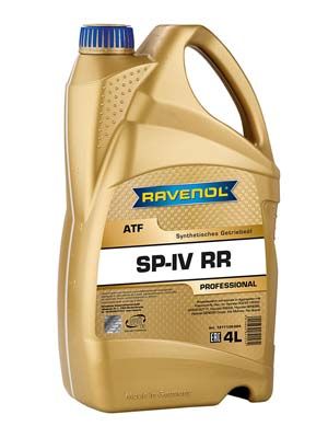 Obrázok Olej do prevodovky RAVENOL  ATF SP-IV RR 121113800401999