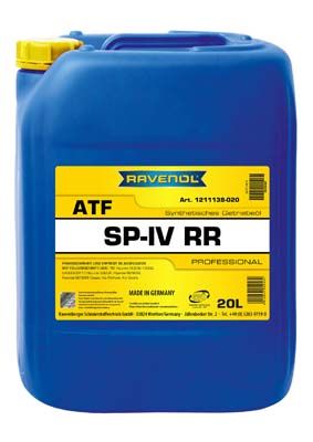 Obrázok Olej do prevodovky RAVENOL  ATF SP-IV RR 121113802001999
