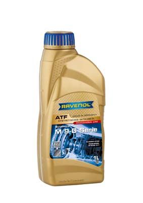 Obrázok Olej do prevodovky RAVENOL  ATF M 9-G Serie 121113900101999