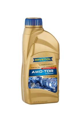 Obrázok Olej do prevodovky RAVENOL  AWD-TOR Fluid 121114100101999