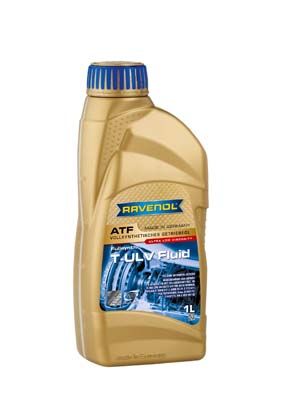 Obrázok Olej do prevodovky RAVENOL  ATF T-ULV Fluid 121114600101999