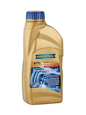 Obrázok Olej do prevodovky RAVENOL  Transfer Fluid BW 44 121114700101999