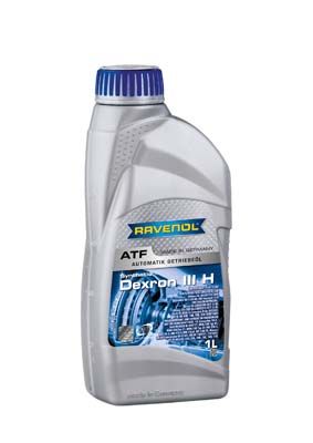 Obrázok Olej do prevodovky RAVENOL  ATF Dexron III H 121210000101999