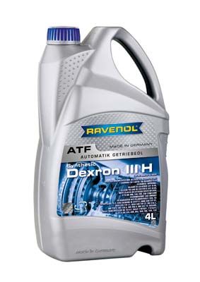 Obrázok Olej do prevodovky RAVENOL  ATF Dexron III H 121210000401999