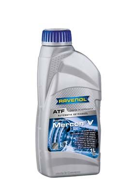 Obrázok Olej do prevodovky RAVENOL  ATF MERCON V 121210100101999