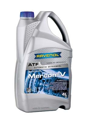 Obrázok Olej do prevodovky RAVENOL  ATF MERCON V 121210100401999