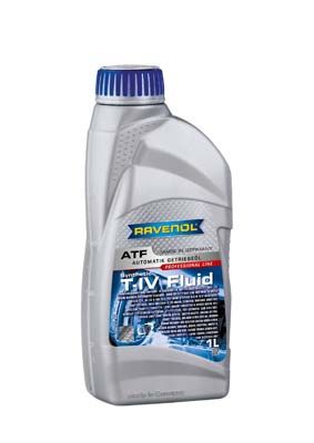 Obrázok Olej do prevodovky RAVENOL  ATF T-IV Fluid 121210200101999