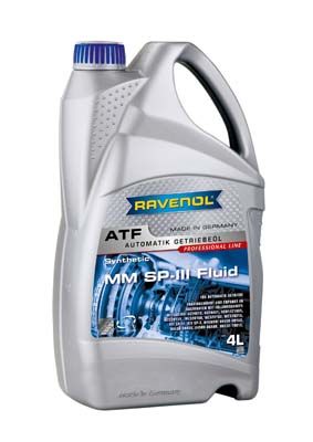 Obrázok Olej do prevodovky RAVENOL  ATF F-LV Fluid 121112000101999