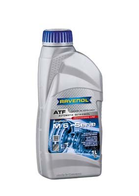 Obrázok Olej do prevodovky RAVENOL  ATF M 6-Serie 121210500101999
