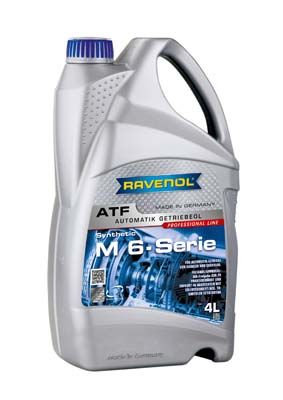 Obrázok Olej do prevodovky RAVENOL  ATF M 6-Serie 121210500401999