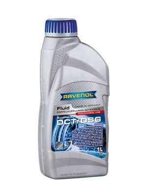 Obrázok Olej do prevodovky RAVENOL  ATF DCT/DSG Getriebe Fluid 121210600101999