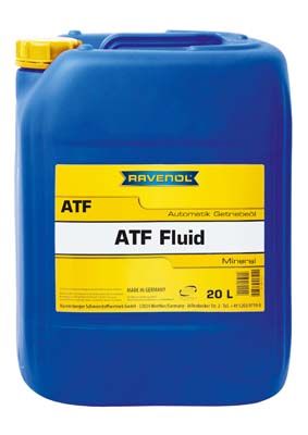 Obrázok Olej do prevodovky RAVENOL  ATF Dexron F III 121310400401999