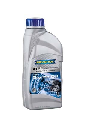 Obrázok Olej do prevodovky RAVENOL  ATF Dexron D II 121310200101999