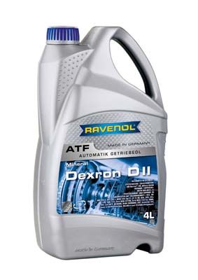 Obrázok Olej do prevodovky RAVENOL  ATF Dexron D II 121310200401999