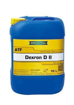 Obrázok Olej do prevodovky RAVENOL  ATF Dexron D II 121310201001999