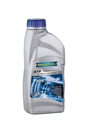 Obrázok Olej do prevodovky RAVENOL  ATF Fluid Type F 121310500101999