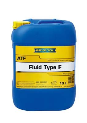 Obrázok Olej do prevodovky RAVENOL  ATF Fluid Type F 121310501001999