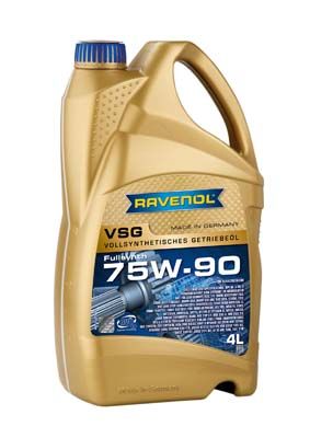 Obrázok Olej do prevodovky RAVENOL  VSG SAE 75W-90 122110100401999