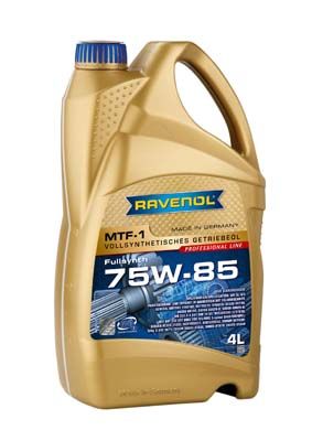 Obrázok Olej do prevodovky RAVENOL  MTF-1 SAE 75W-85 122110200401999