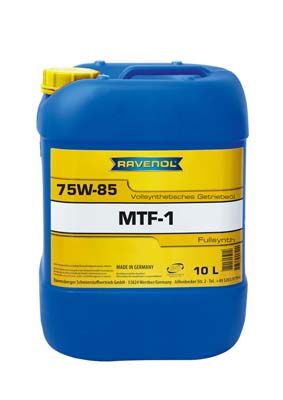 Obrázok Olej do prevodovky RAVENOL  MTF-1 SAE 75W-85 122110201001999