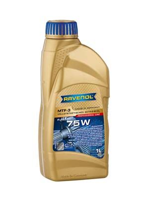 Obrázok Olej do prevodovky RAVENOL  MTF-3 SAE 75W 122110400101999