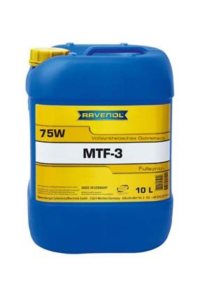 Obrázok Olej do prevodovky RAVENOL  MTF-3 SAE 75W 122110401001999