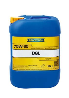 Obrázok Olej do prevodovky RAVENOL  DGL SAE 75W-85 122110701001999