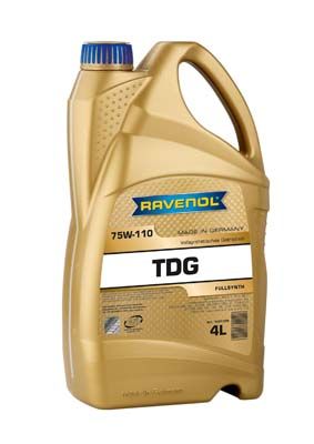 Obrázok Olej do prevodovky RAVENOL  TDG SAE 75W-110 122110900401999