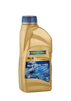 Obrázok Olej do prevodovky RAVENOL  SLS SAE 75W-140 122111000101999