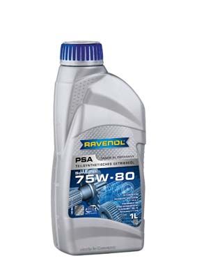 Obrázok Olej do prevodovky RAVENOL  PSA SAE 75W-80 122210000101999