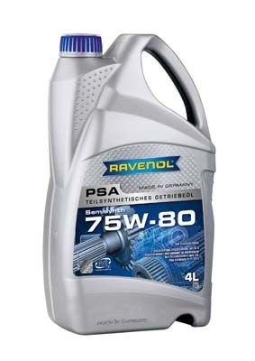 Obrázok Olej do prevodovky RAVENOL  PSA SAE 75W-80 122210000401999