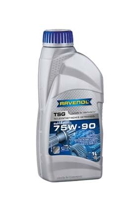 Obrázok Olej do prevodovky RAVENOL  TSG SAE 75W-90 122210100101999