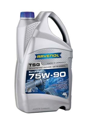 Obrázok Olej do prevodovky RAVENOL  TSG SAE 75W-90 122210100401999