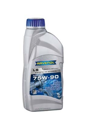 Obrázok Olej do prevodovky RAVENOL  LS 75W-90 122210200101999