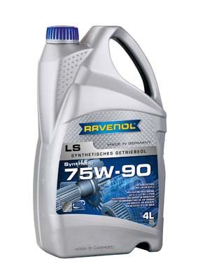 Obrázok Olej do prevodovky RAVENOL  LS 75W-90 122210200401999