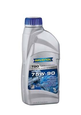 Obrázok Olej do prevodovky RAVENOL  TGO SAE 75W-90 122210500101999