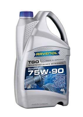 Obrázok Olej do prevodovky RAVENOL  TGO SAE 75W-90 122210500401999