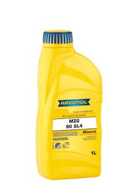 Obrázok Olej do prevodovky RAVENOL  Getriebeöl MZG SAE 90 122310200101999