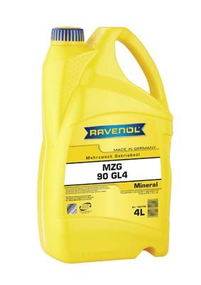 Obrázok Olej do prevodovky RAVENOL  Getriebeöl MZG SAE 90 122310200401999