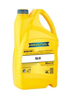 Obrázok Olej do prevodovky RAVENOL  SLG SAE 80W-90 122330500401999