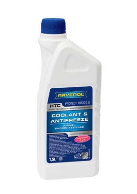 Obrázok Nemrznúca kvapalina RAVENOL  HTC Concentrate Protect MB 325.0 141012015001999