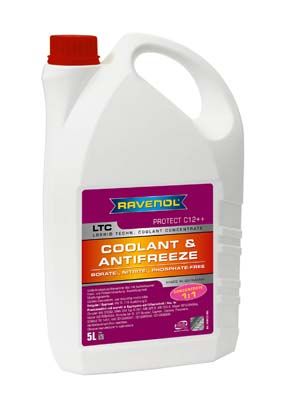 Obrázok Nemrznúca kvapalina RAVENOL  LTC Concentrate Protect C12++ 141012500501999